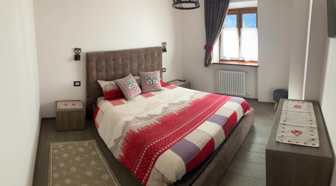 Dolomites Holiday Home Canazei Bagian luar foto