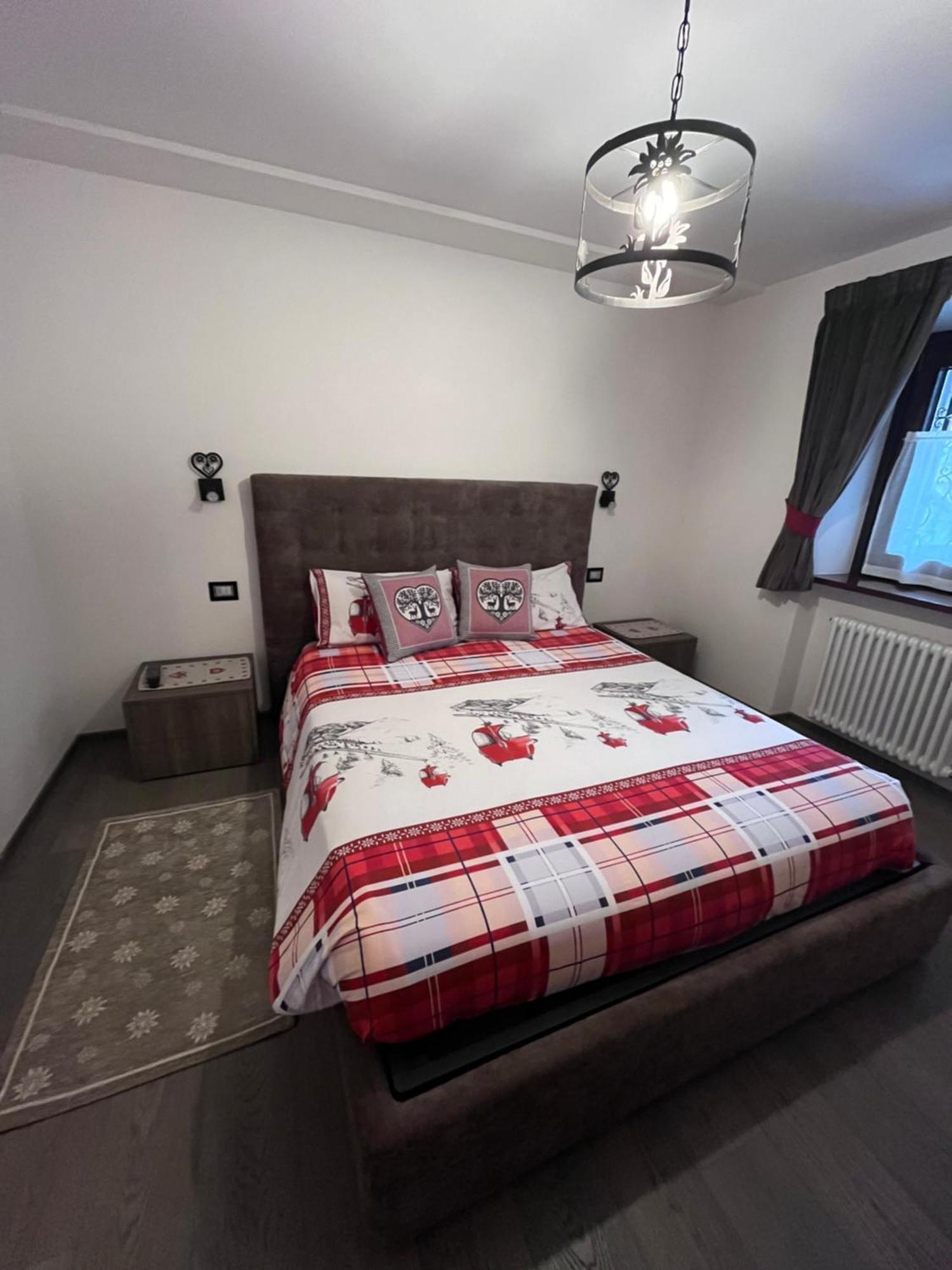 Dolomites Holiday Home Canazei Bagian luar foto